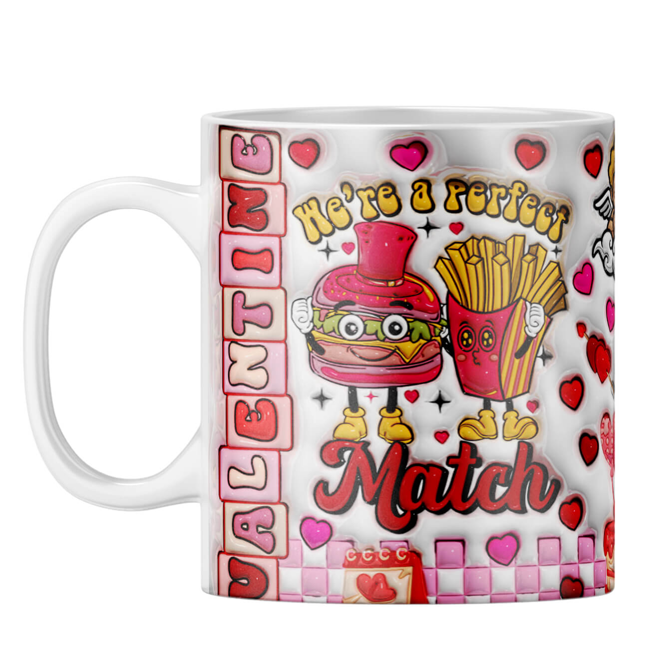 Valentine Day Gift for Wife Coffee Mug - product image 5