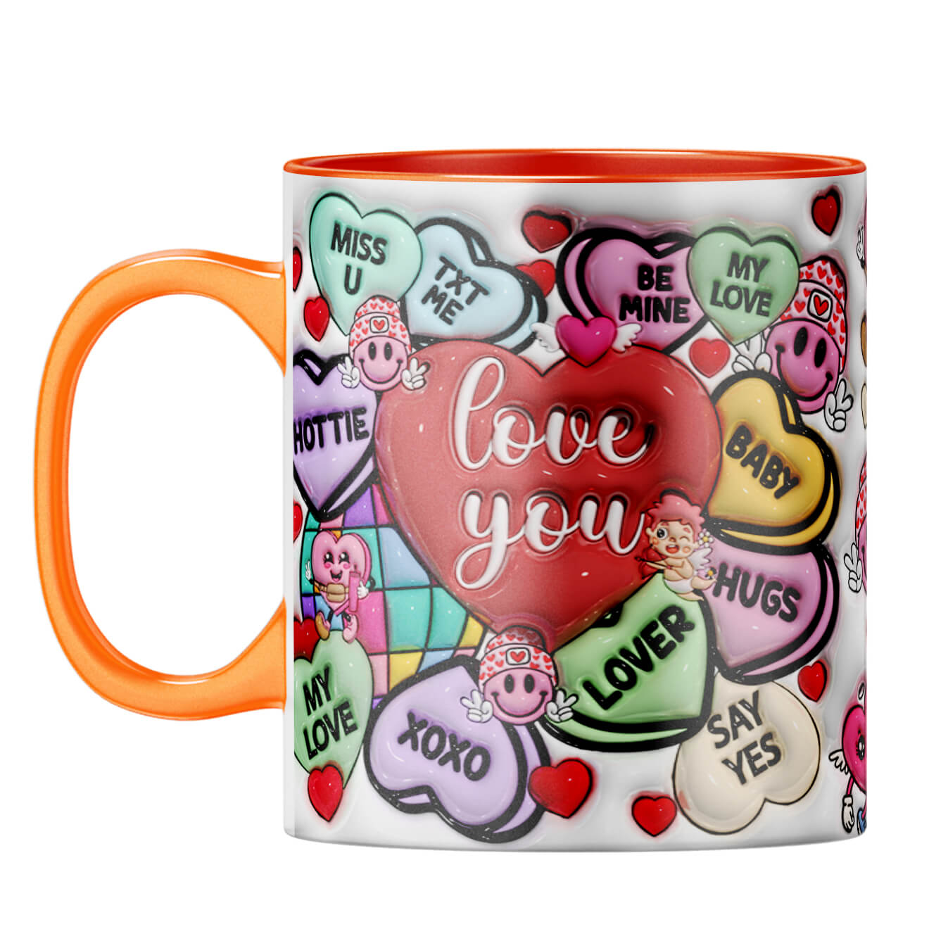 Valentine Gift for Girlfriend Coffee Mug - product image 8