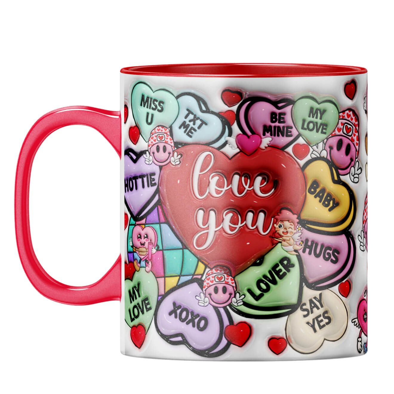 Valentine Gift for Girlfriend Coffee Mug - product image 10
