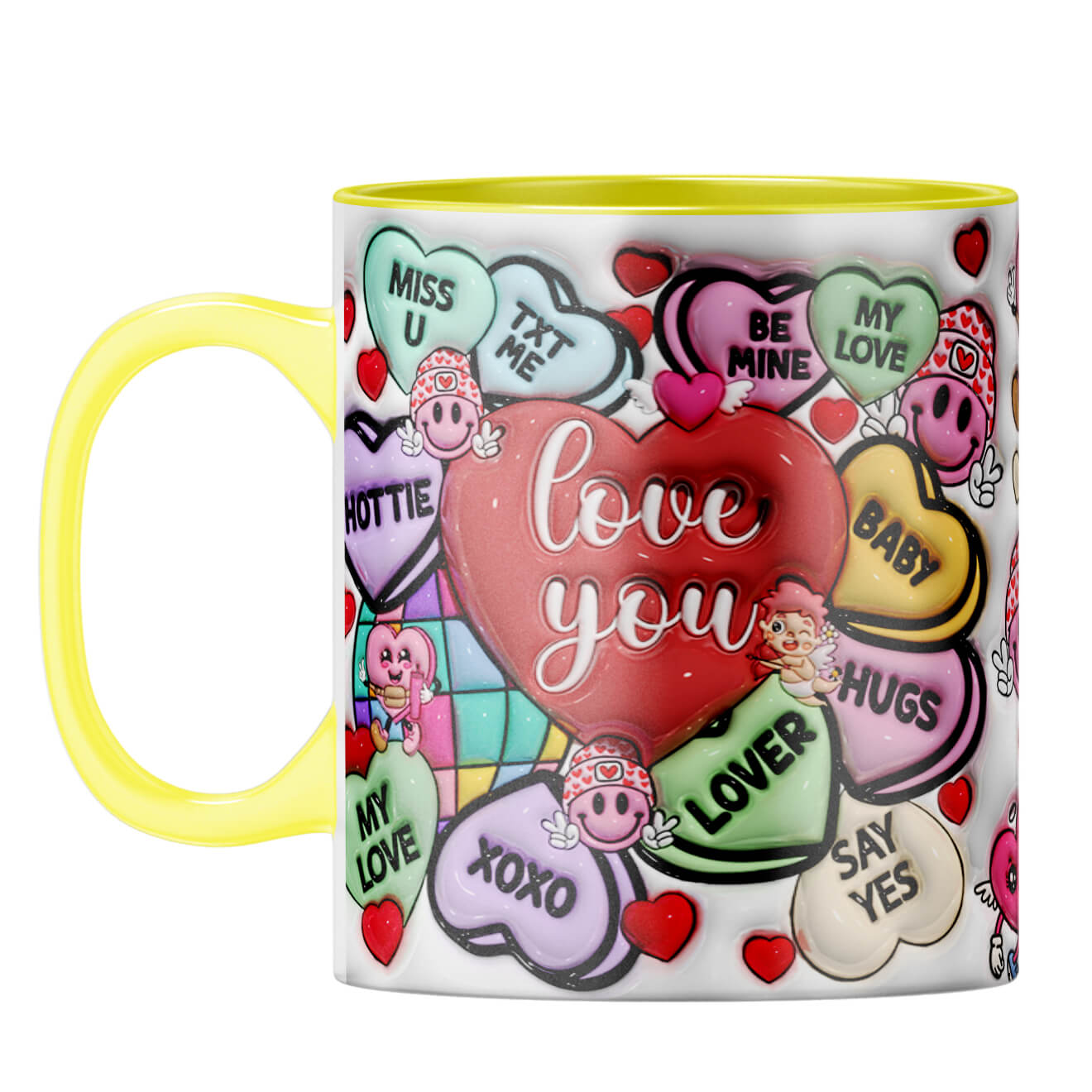 Valentine Gift for Girlfriend Coffee Mug - product image 12