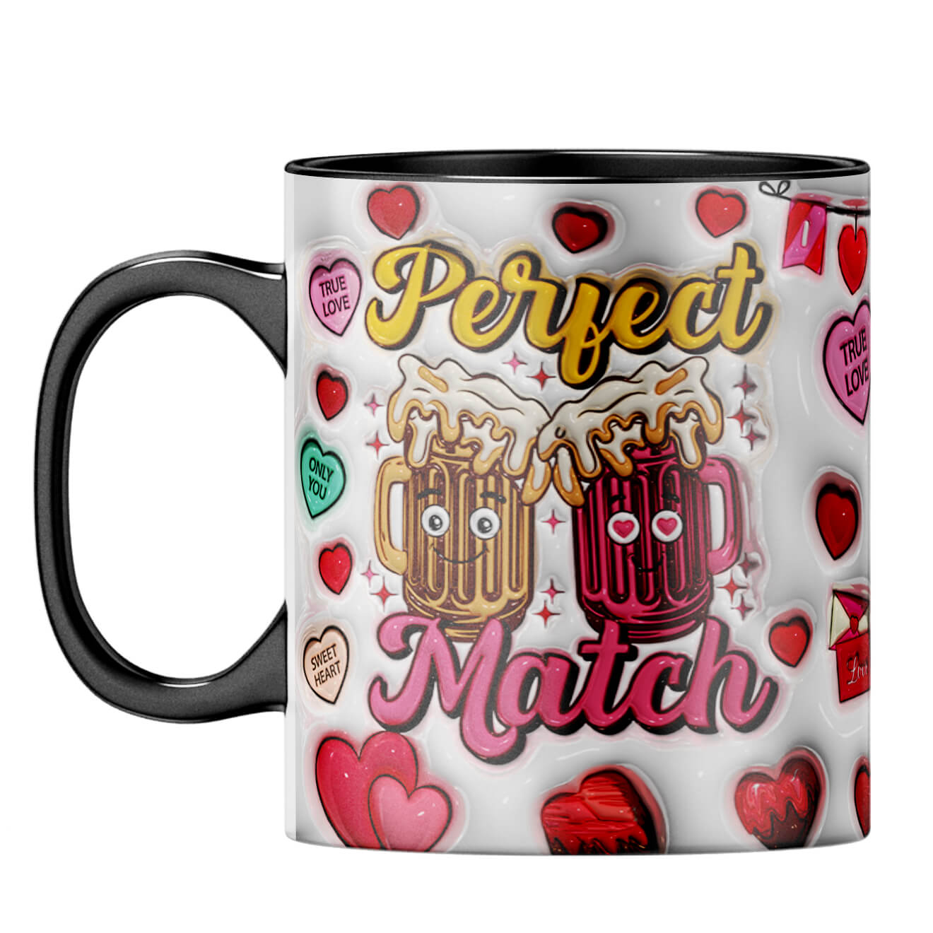 Valentine Gift for Husband Coffee Mug - product image 11