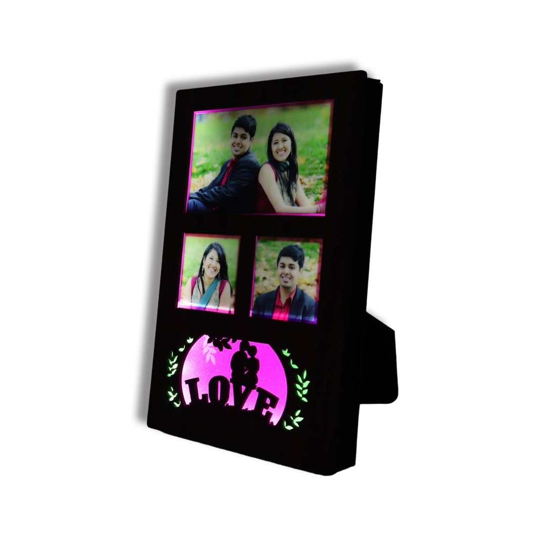 LOVE LED Table Stand - corporate gift by YuBingo