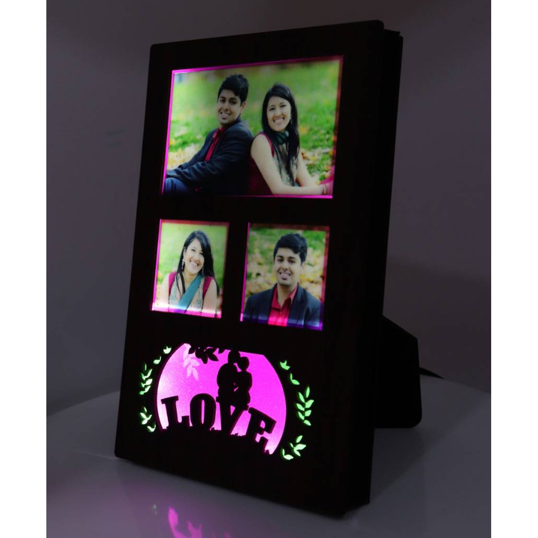 LOVE LED Table Stand - product image 2