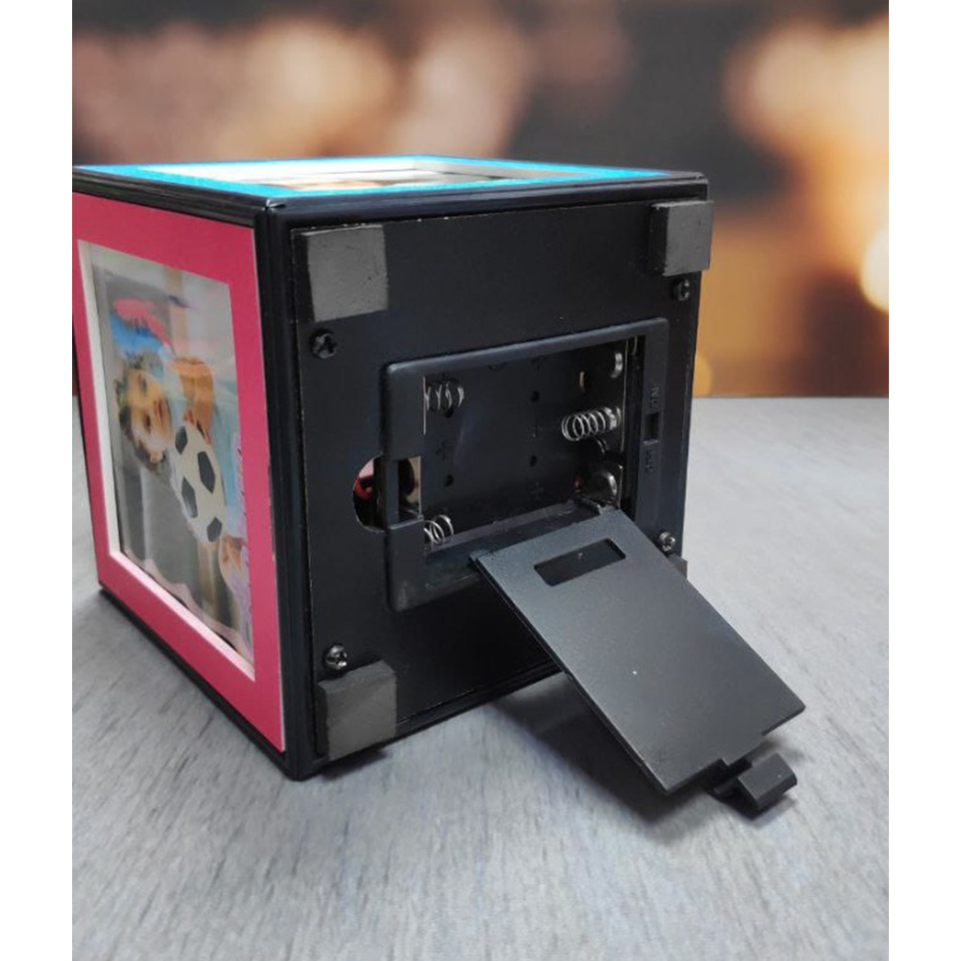 Musical LED Box - Janamdin Mubaarak - product image 3