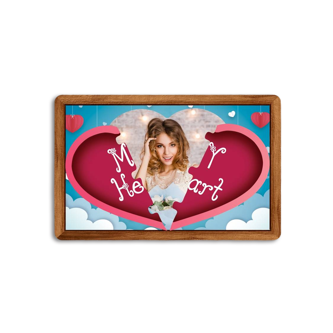 My Heart Magnetic Stand - corporate gift by YuBingo