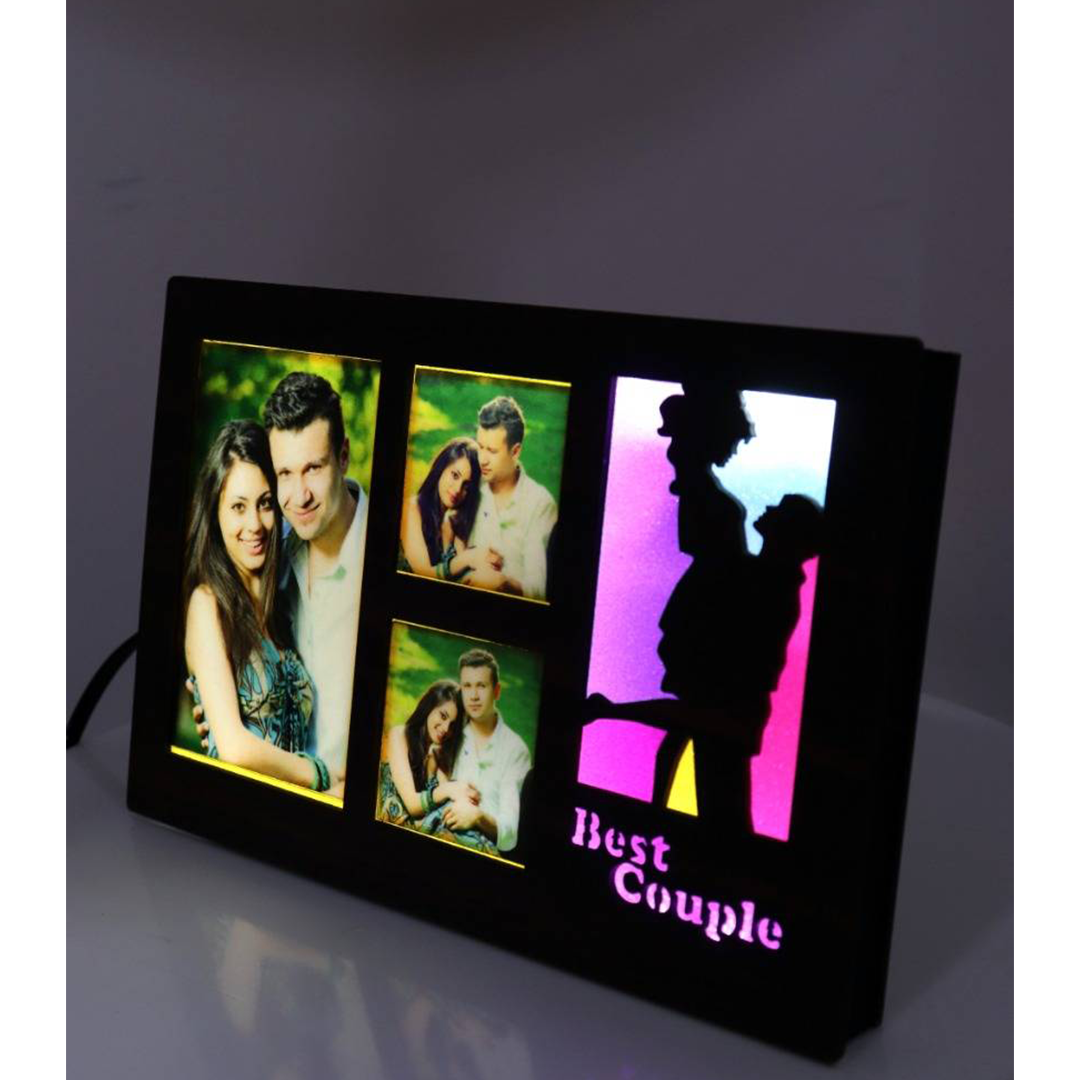 Best Couple LED Photo Frame - product image 2