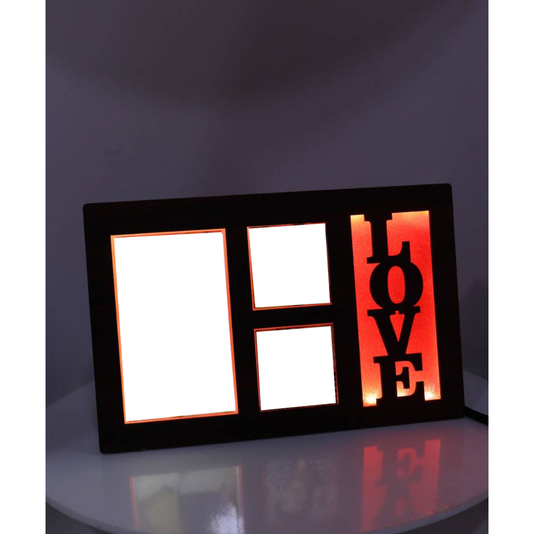 LOVE LED Table Stand - product image 3