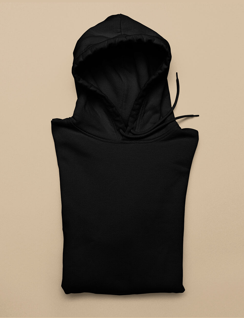 Black Hoodie