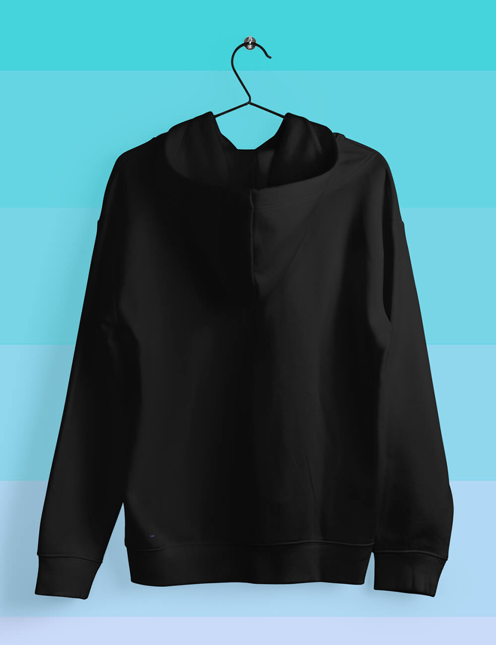 Black Hoodie