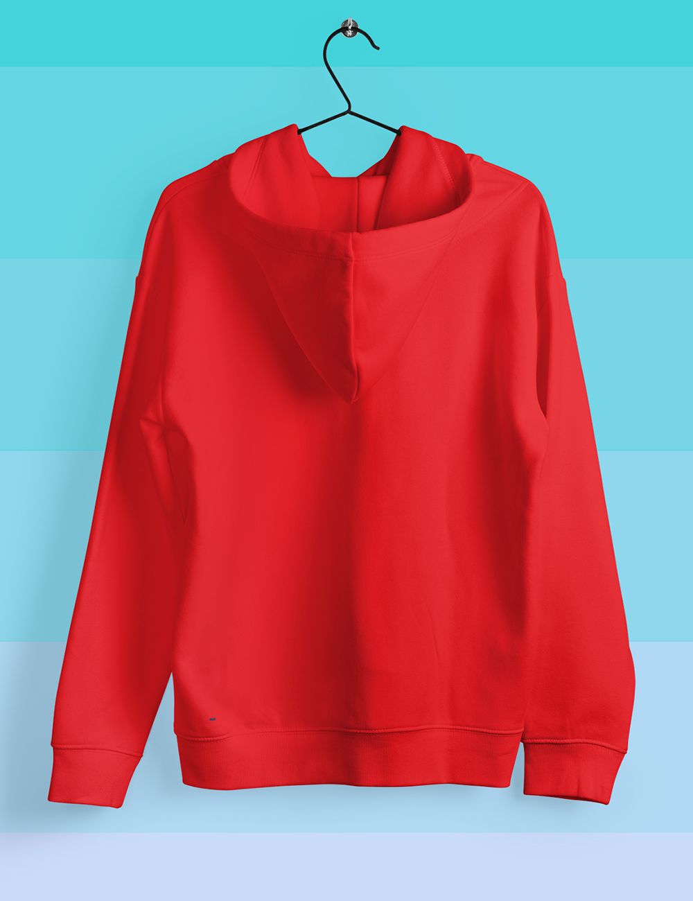 Red Hoodie