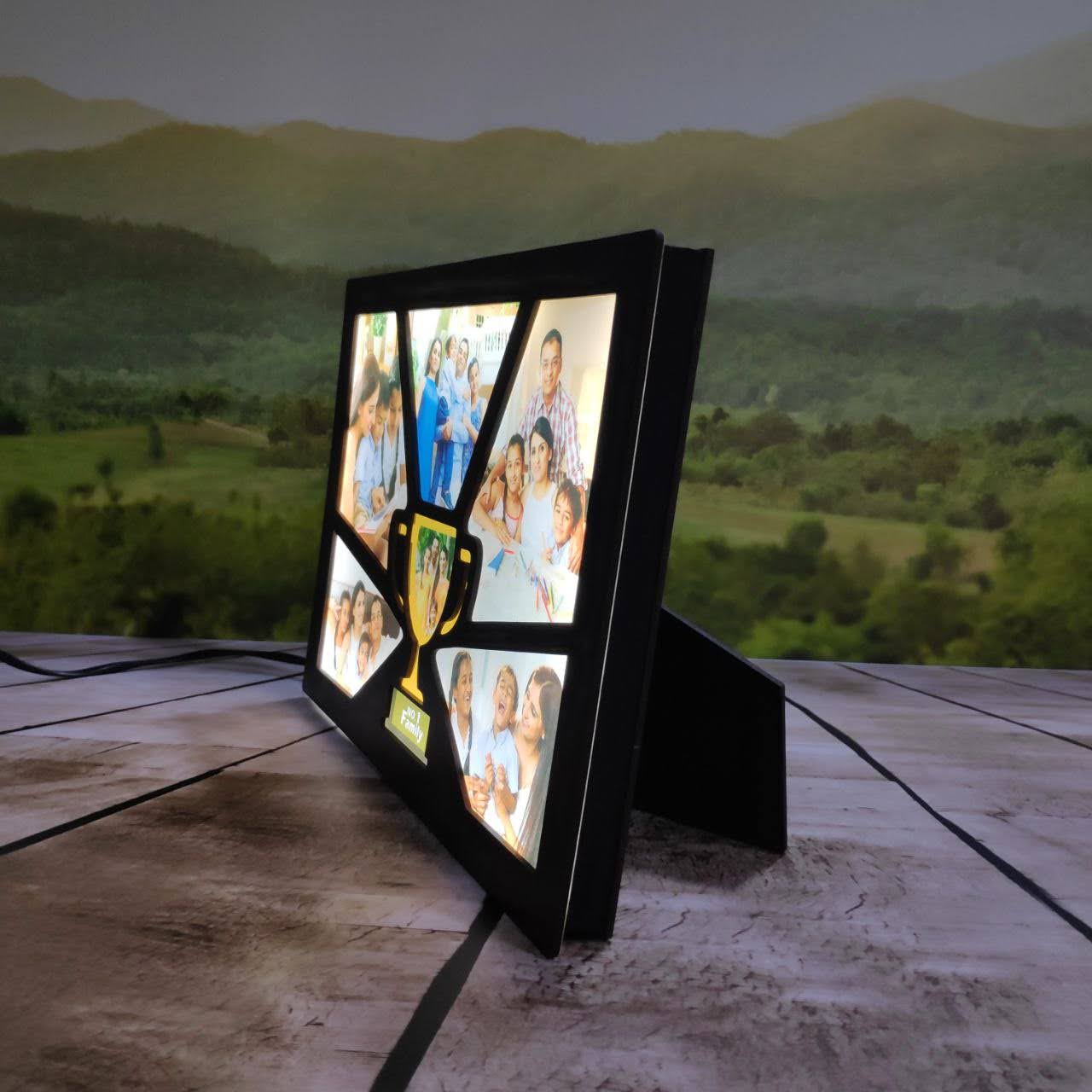LED Collage Frame (Trophy) - product image 2