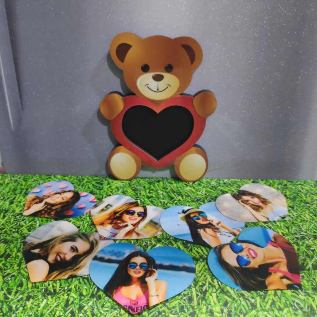 Teddy Design Magnet - product image 2