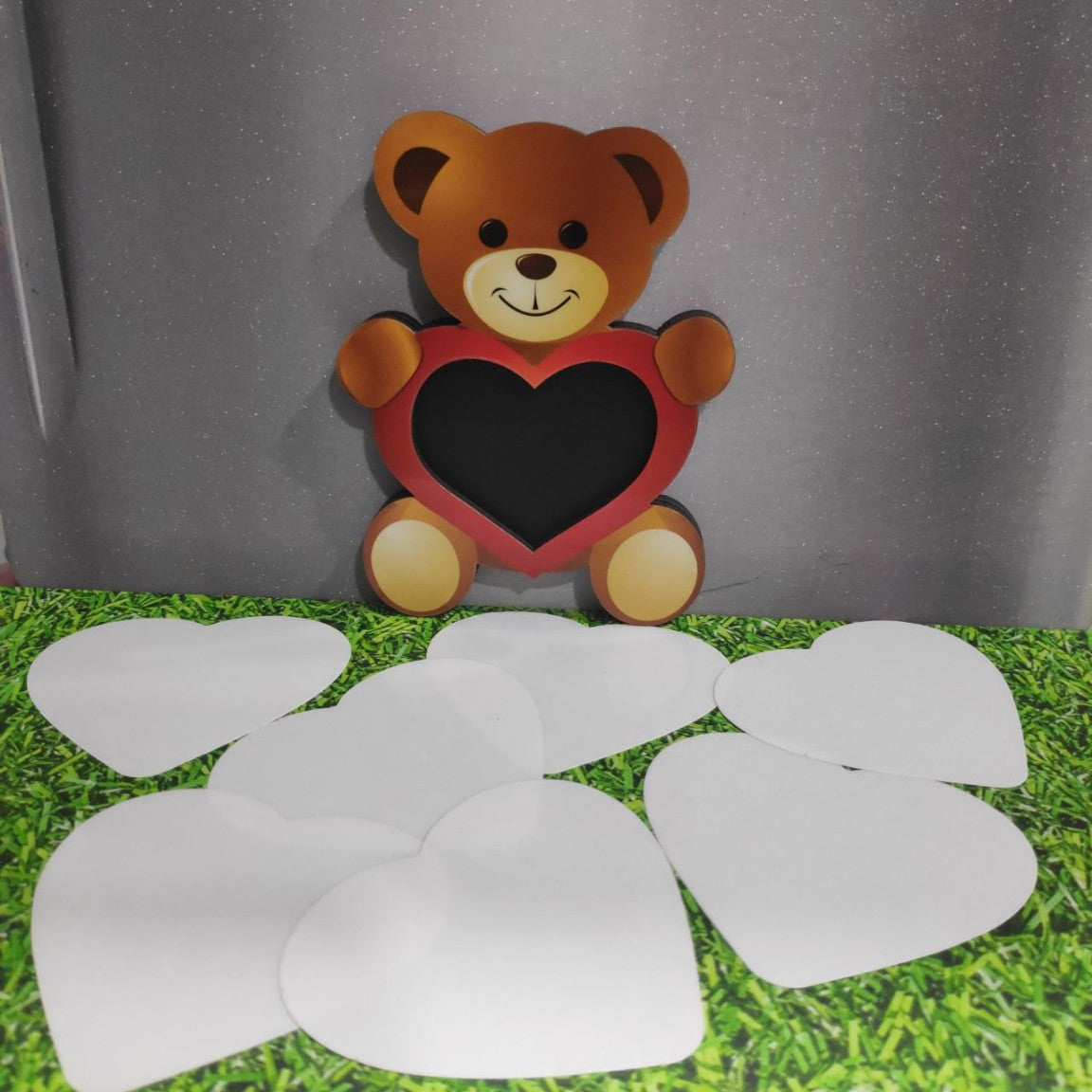 Teddy Design Magnet - product image 3