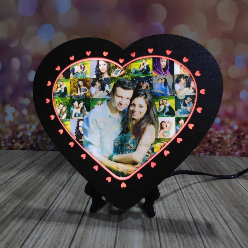 Heart Shape LED - product image 3