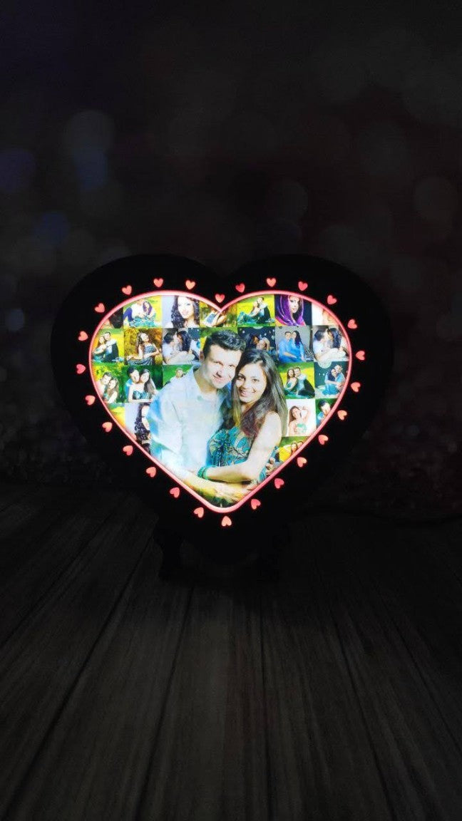 Heart Shape LED - product image 4