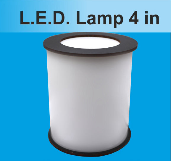 Round Lamp Cylinder Shape - product image 2