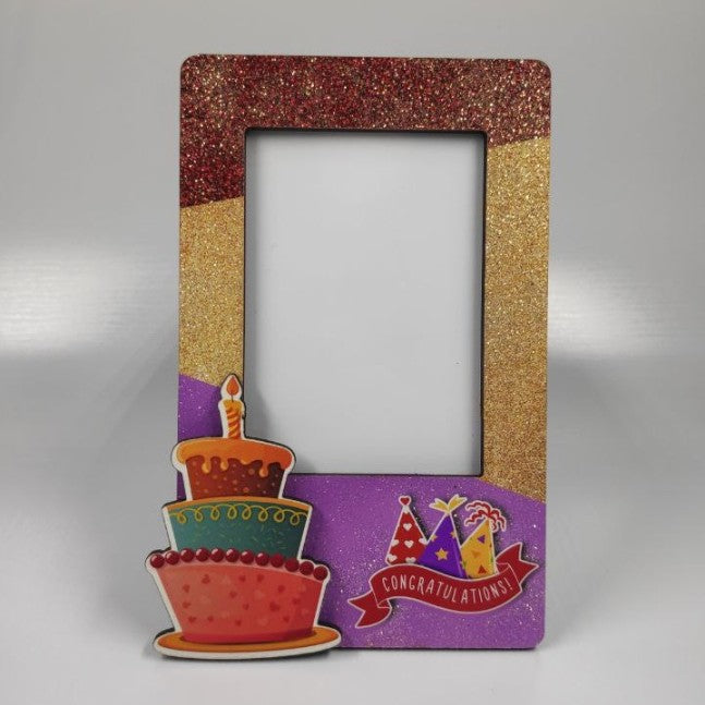 Birthday Cake Magnet - product image 3