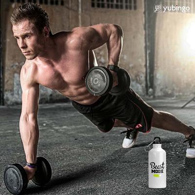 Beast Mode Water Bottle - product image 4