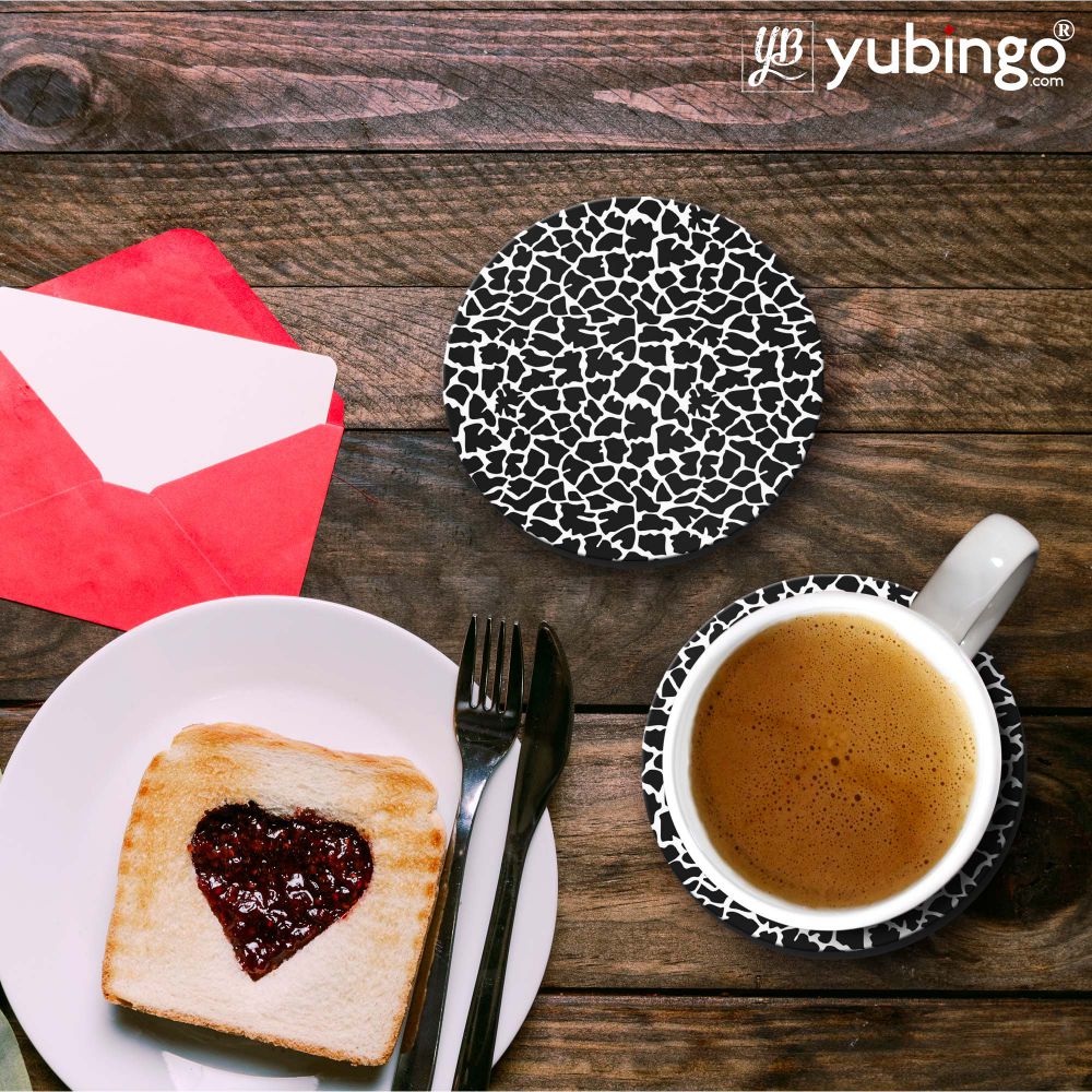 Animal Pattern Coasters - product image 3