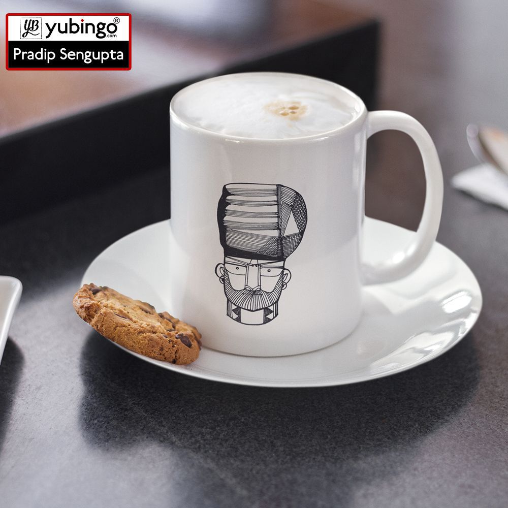 Intense look Coffee Mug - product image 4