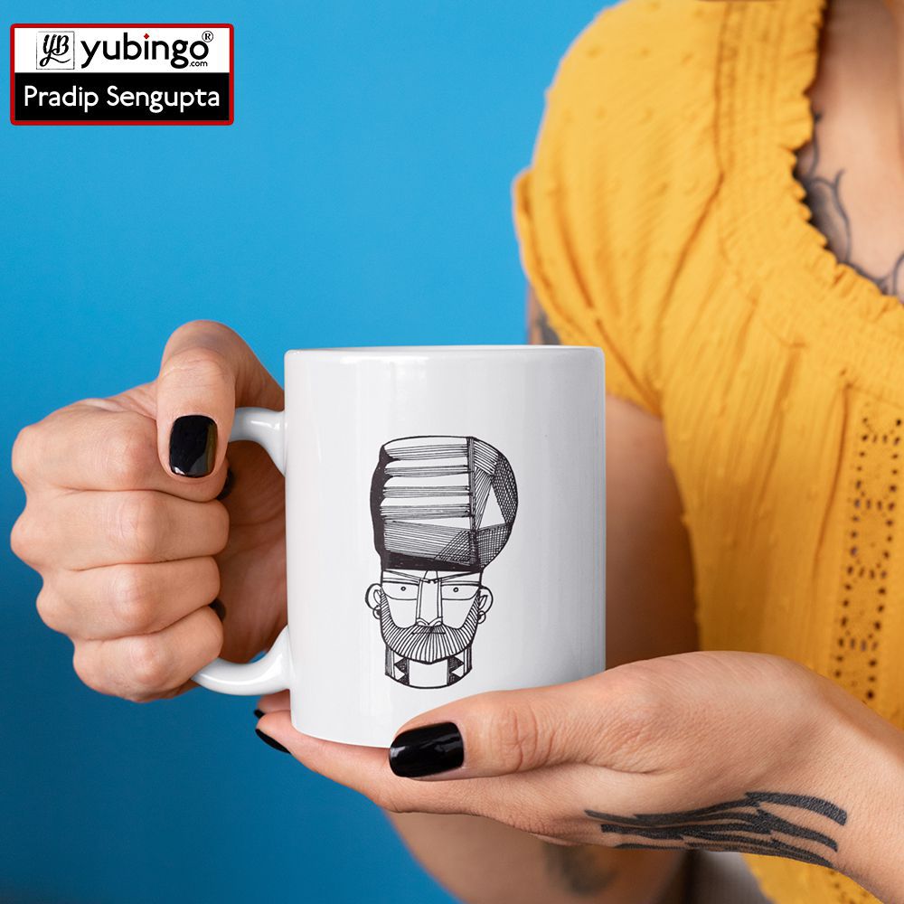 Intense look Coffee Mug - product image 5