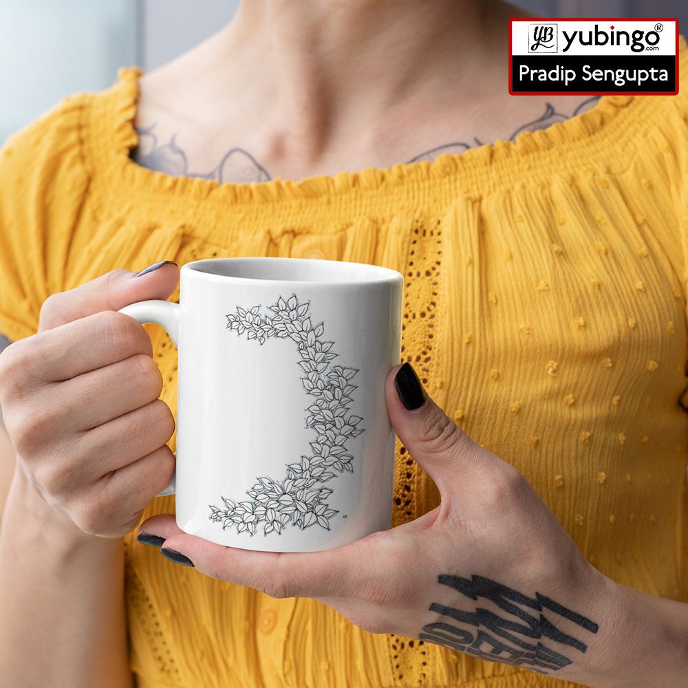 Leaves to Heaven Coffee Mug - product image 4