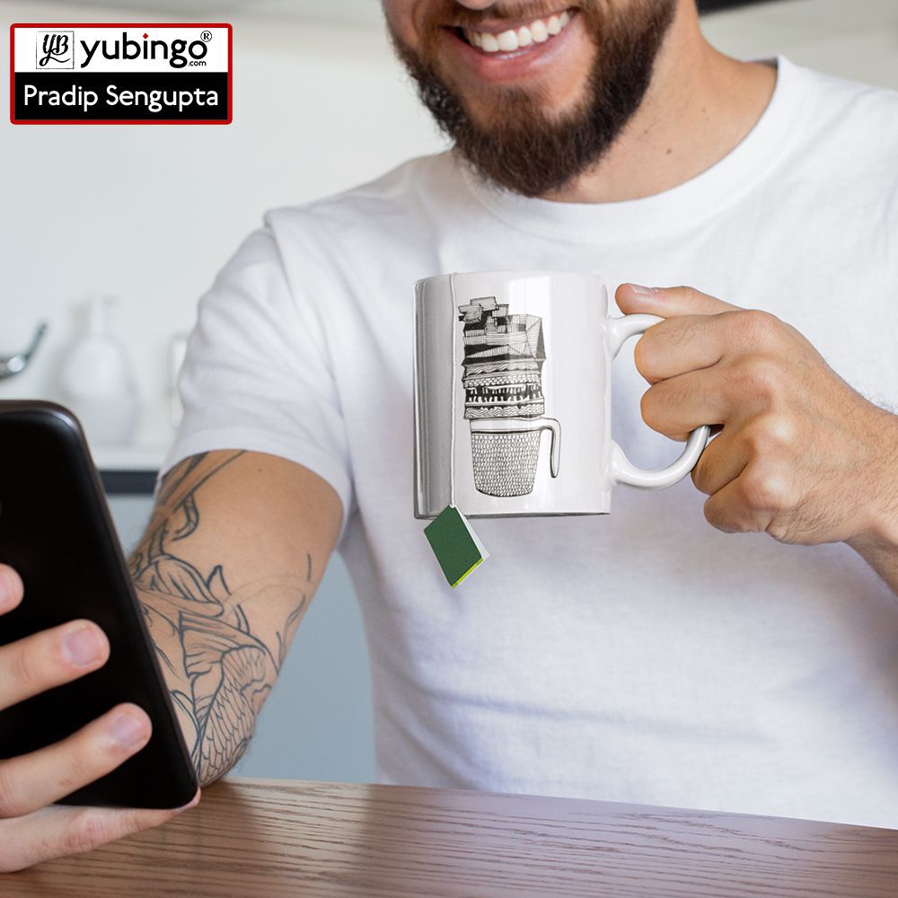 Mug up Coffee Mug - product image 3