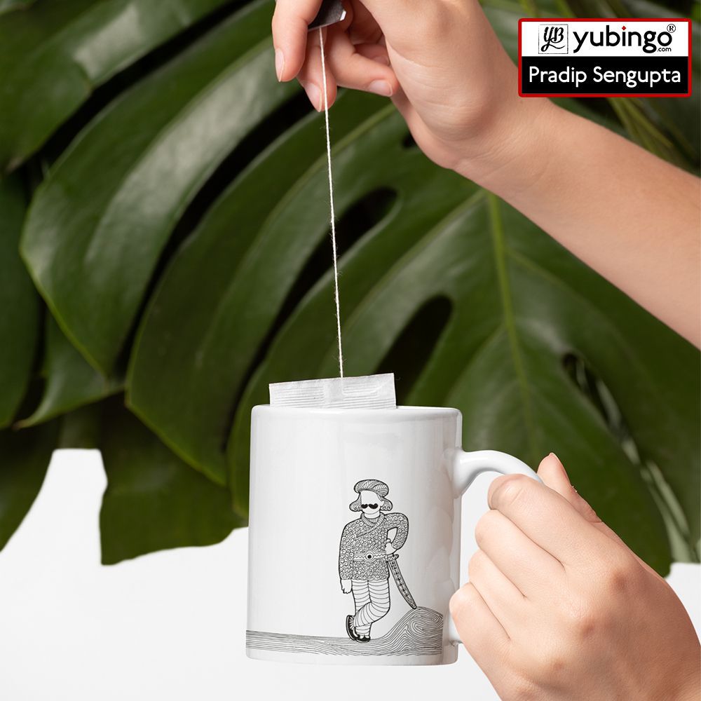 Rajasthan Ka Maan Coffee Mug - product image 3