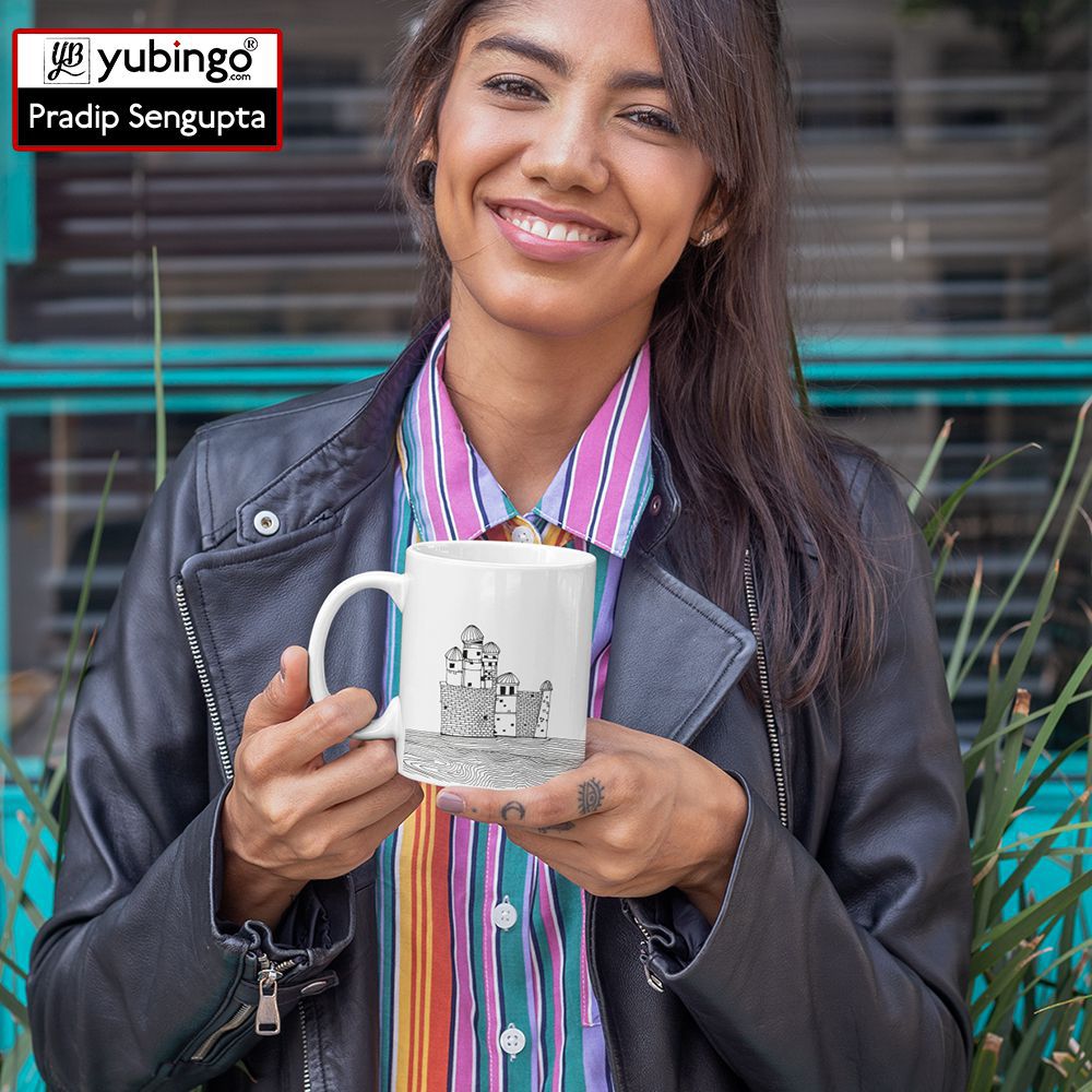 Structure Coffee Mug - product image 2