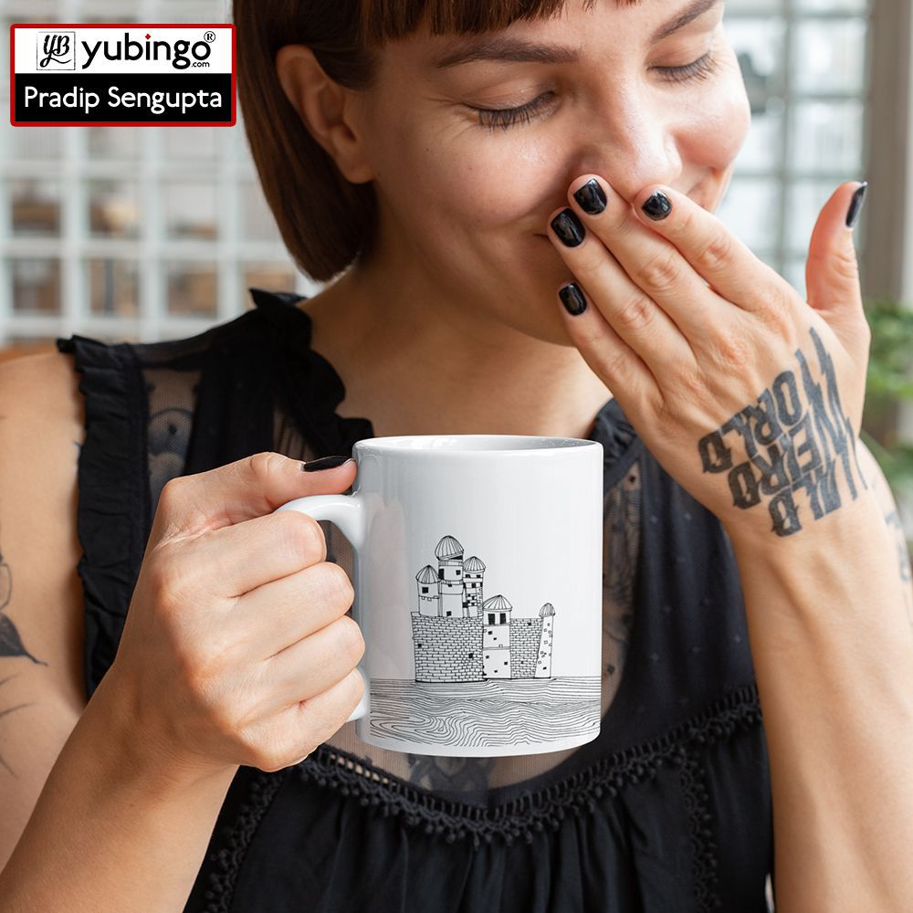 Structure Coffee Mug - product image 3