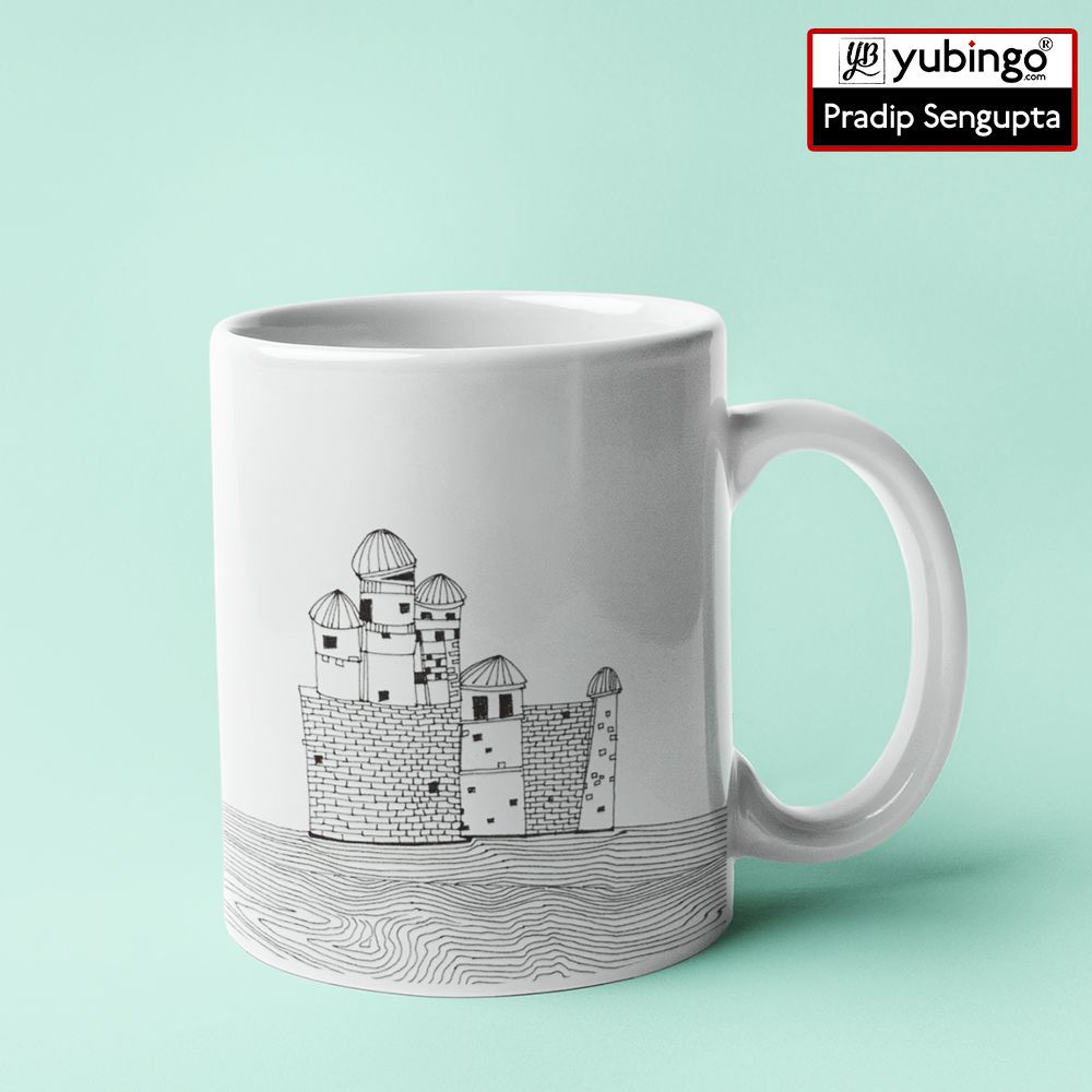 Structure Coffee Mug - product image 5