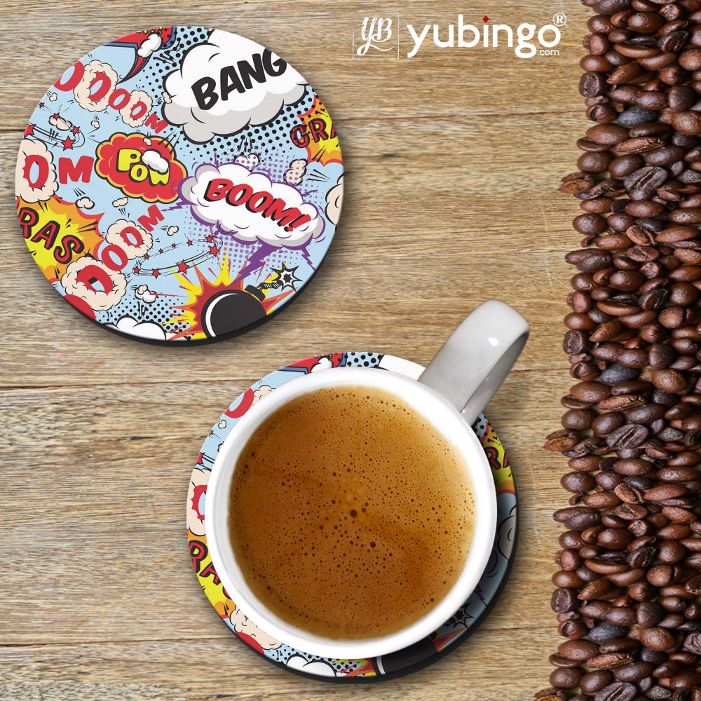 Boom Bang Coasters - product image 2