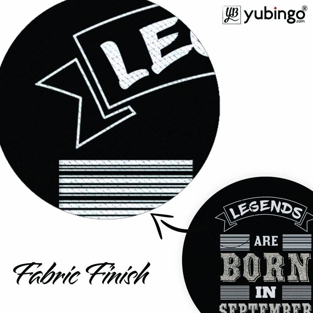 Customised Legends Mouse Pad (Round) - product image 3
