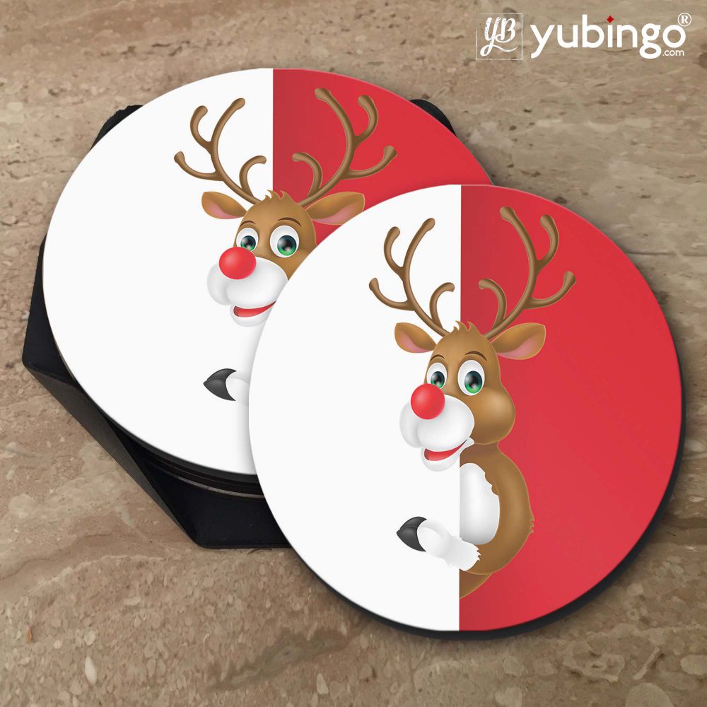 Cool Christmas Coasters - product image 5