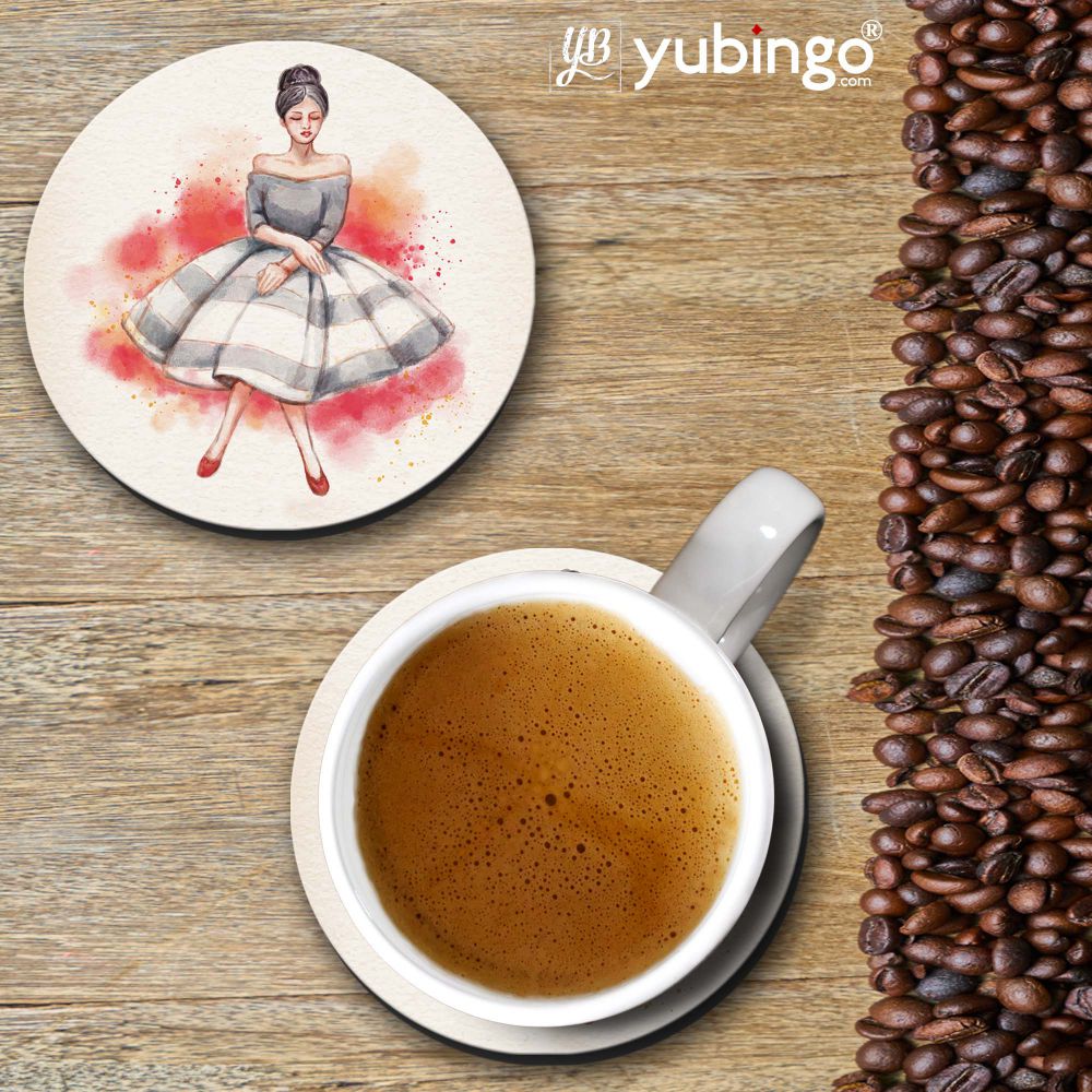 Dream Girl Coasters - product image 2