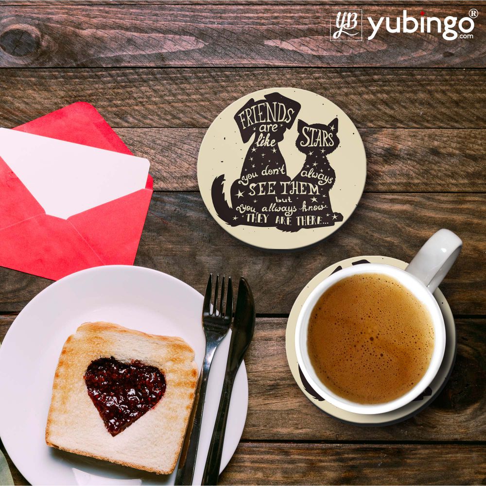Friends are Like Star Coasters - product image 3