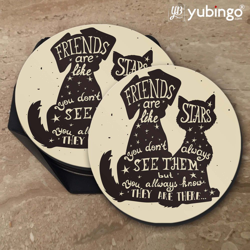 Friends are Like Star Coasters - product image 5