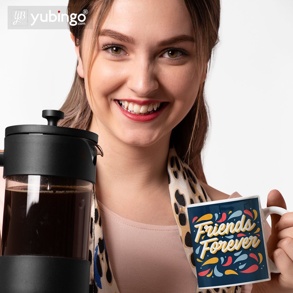 Friends Forever Coffee Mug - product image 2