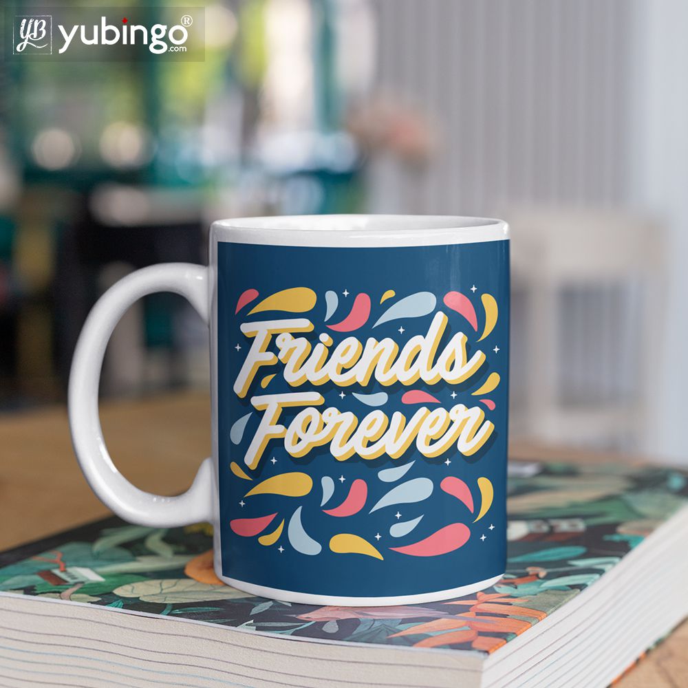 Friends Forever Coffee Mug - product image 3
