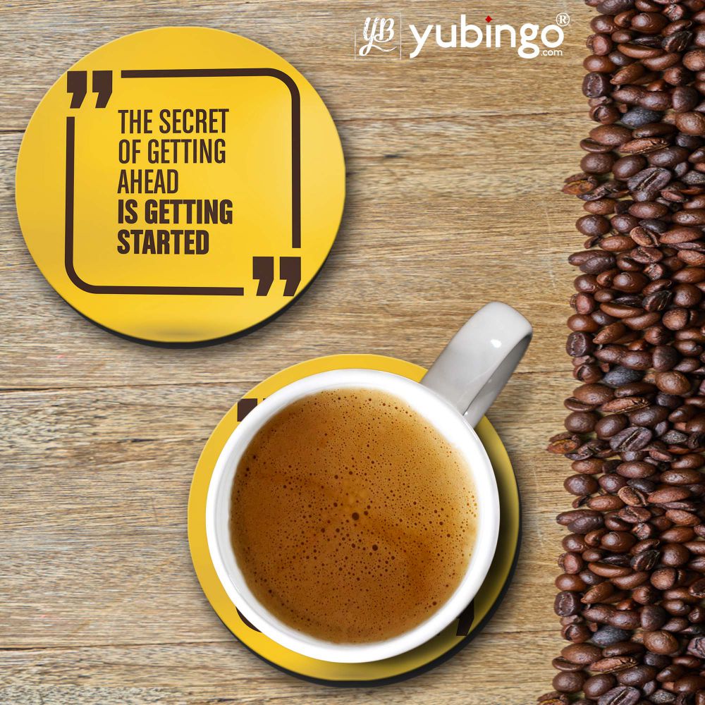 Getting Started Coasters - product image 2