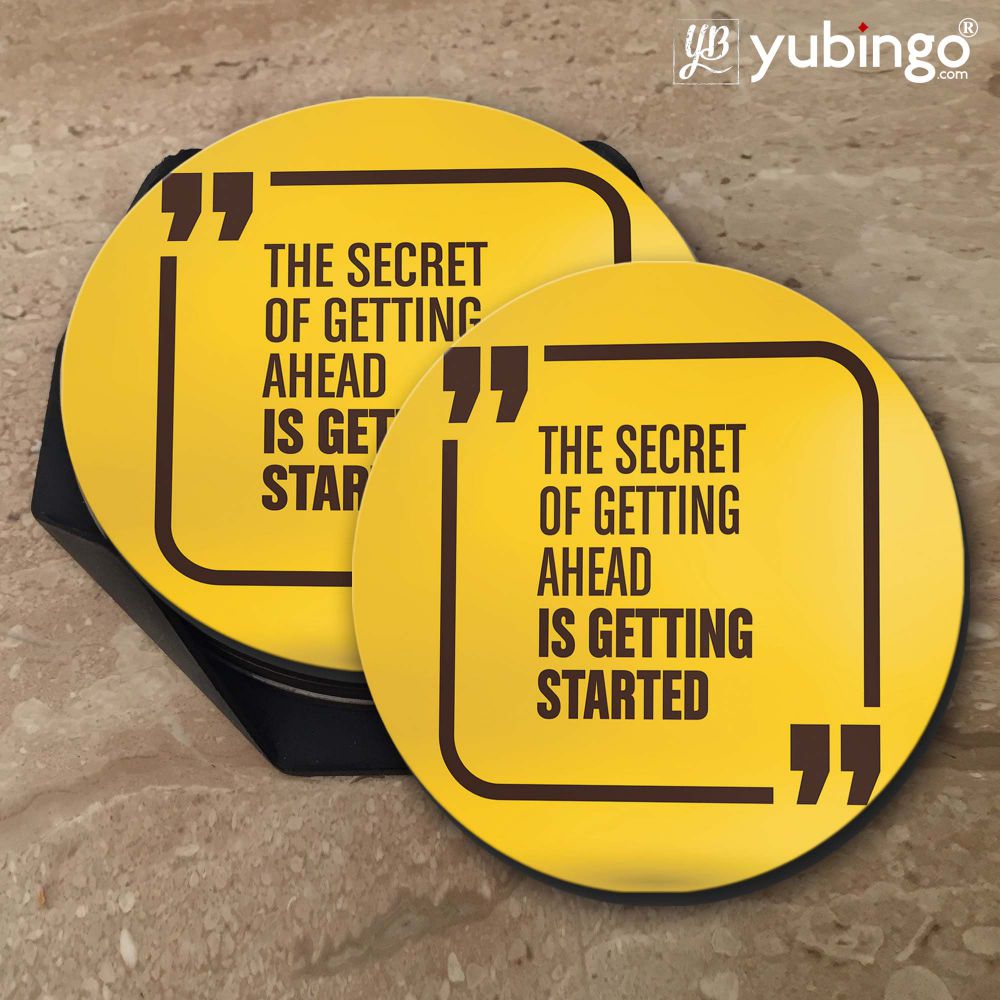 Getting Started Coasters - product image 5