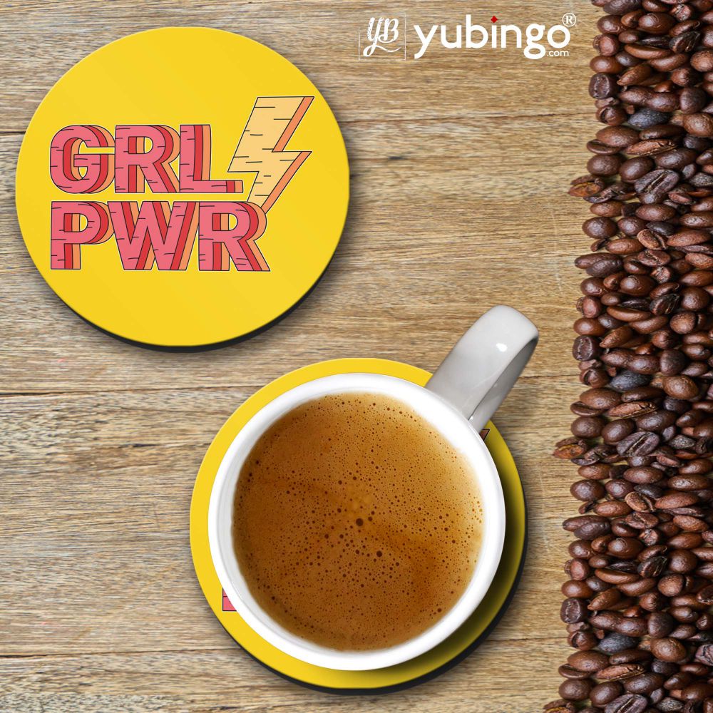 Girl Power Coasters - product image 2