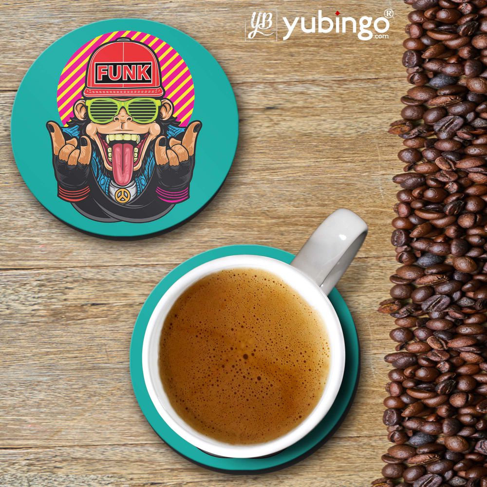 Monkey Funk Coasters - product image 2