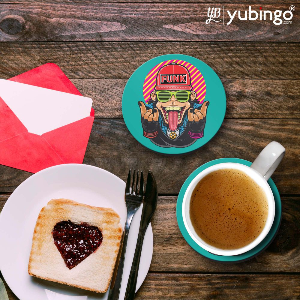 Monkey Funk Coasters - product image 3