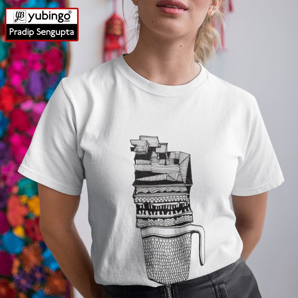 Mug up Women T-Shirt - product image 5