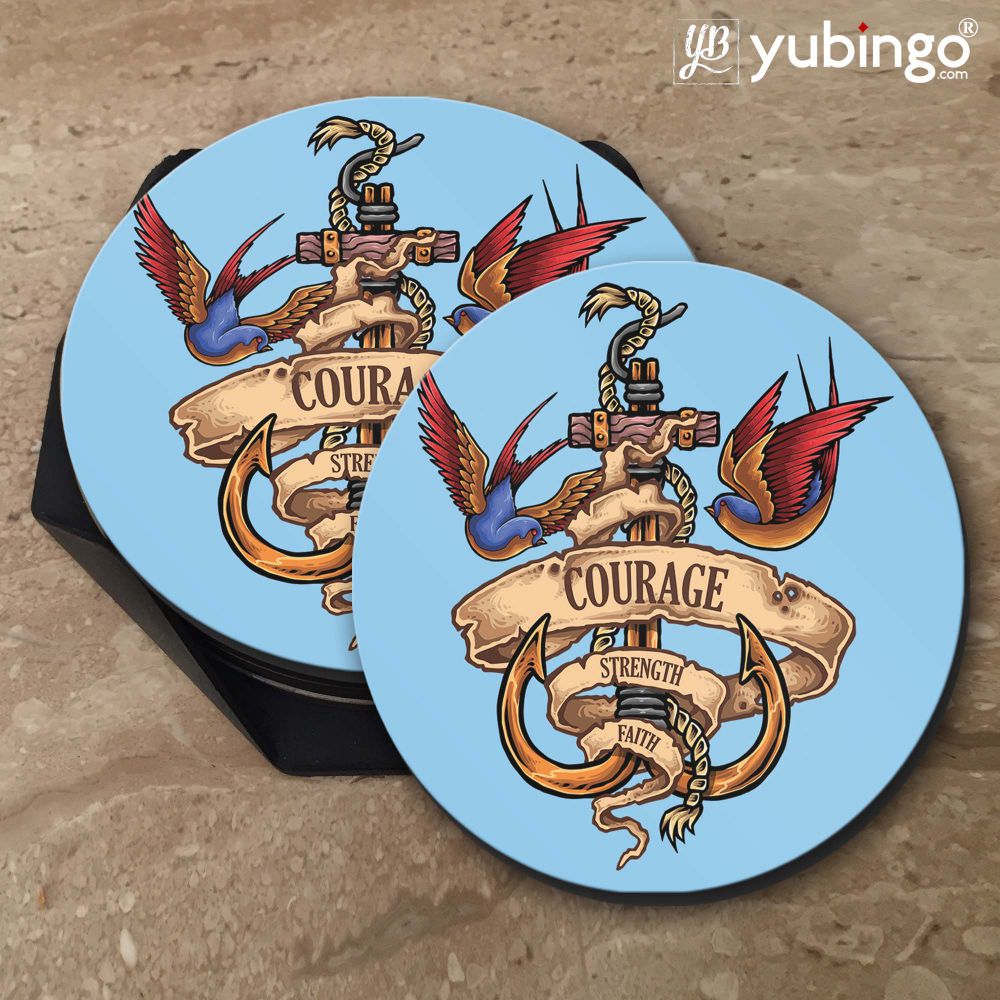 Nautical Spirit Coasters - product image 5