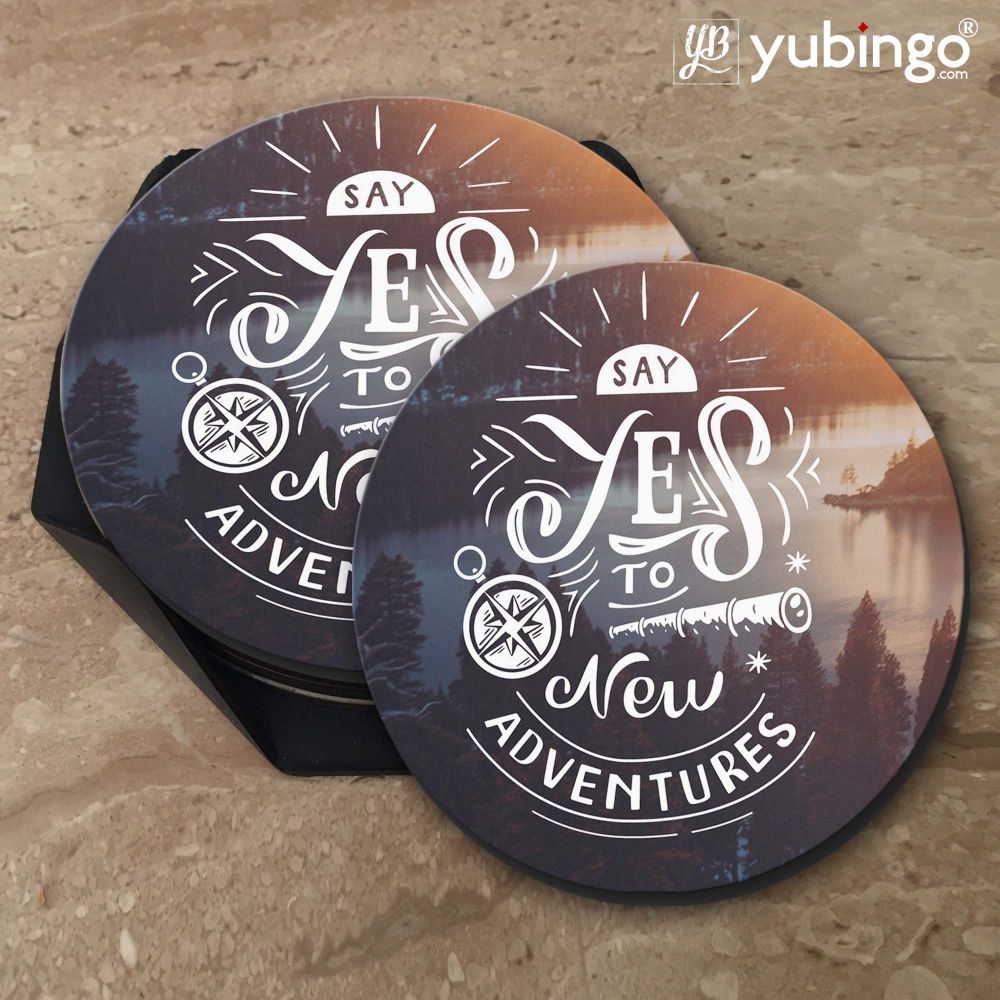 New Adventures Coasters - product image 5