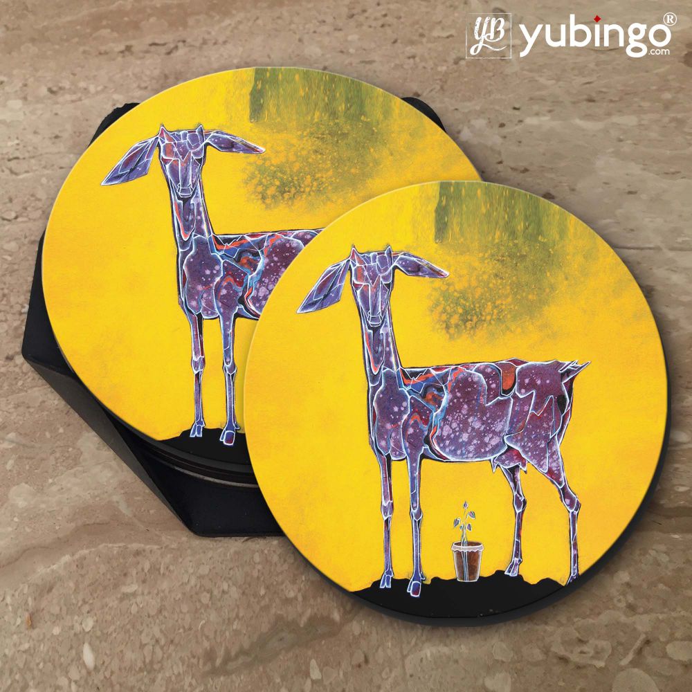 Expecting Mother Coasters - product image 5