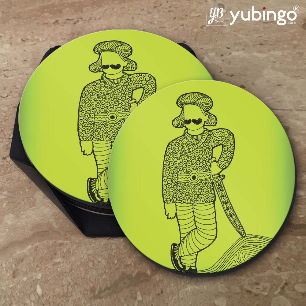 Rajasthan Ka Maan Coasters - product image 5