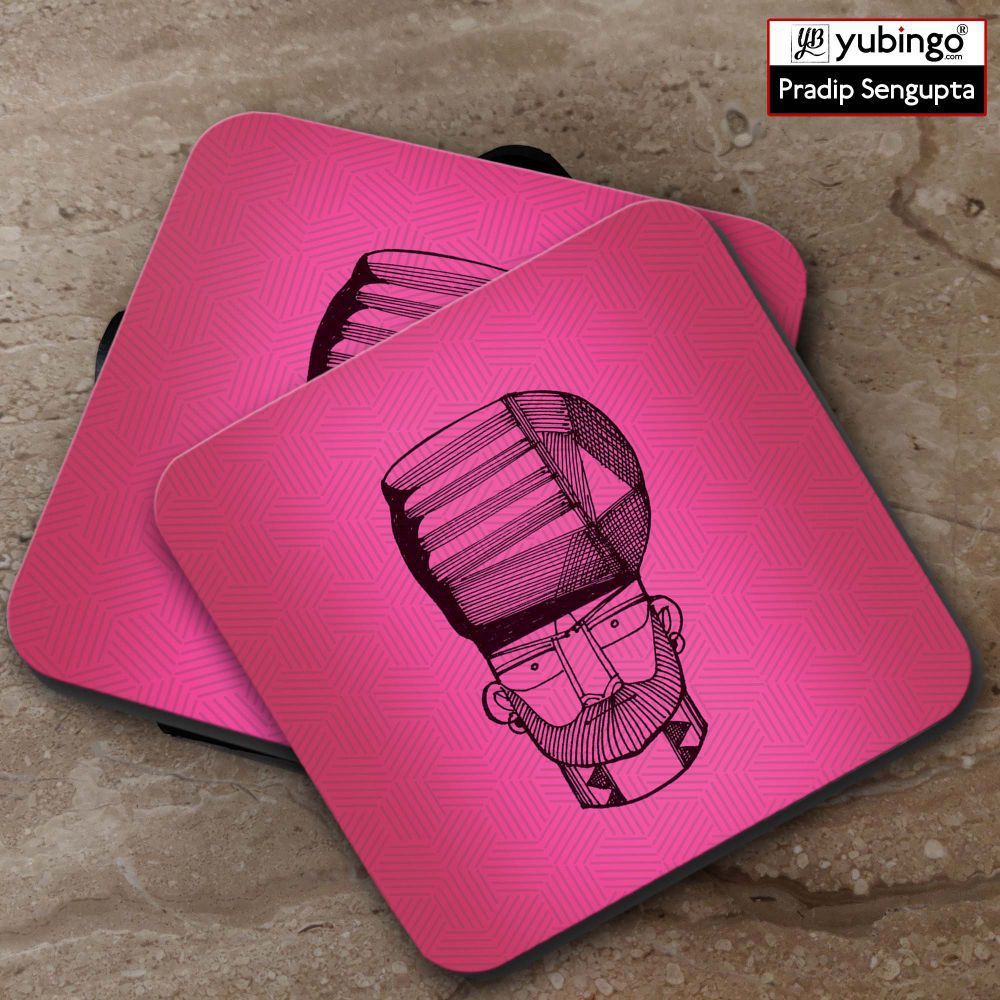 Intense look Coasters - product image 5